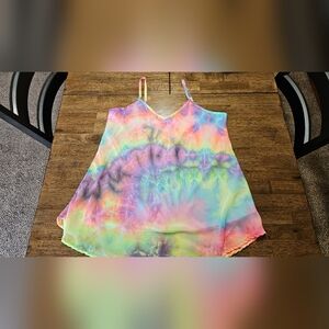 White Birch Tank Top